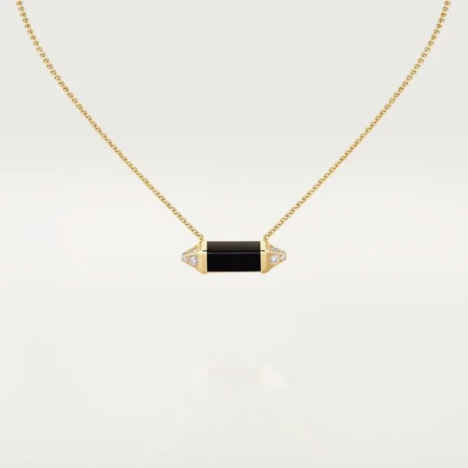 Les Berlingots De Cartier hanger, diamanten
