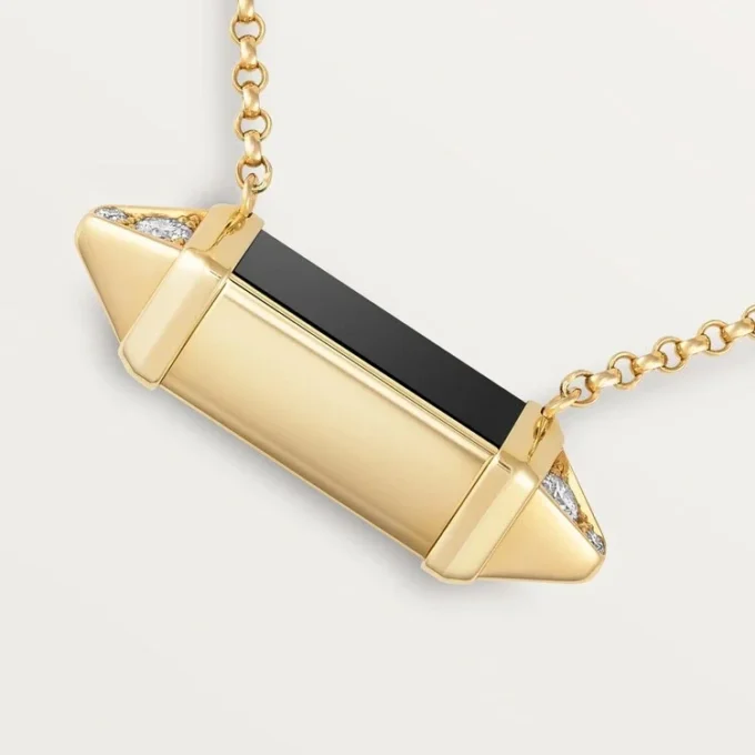 Les Berlingots De Cartier hanger, diamanten