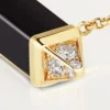 Les Berlingots De Cartier hanger, diamanten