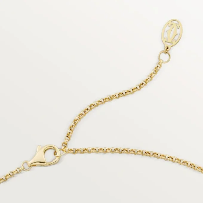 Les Berlingots De Cartier hanger, diamanten