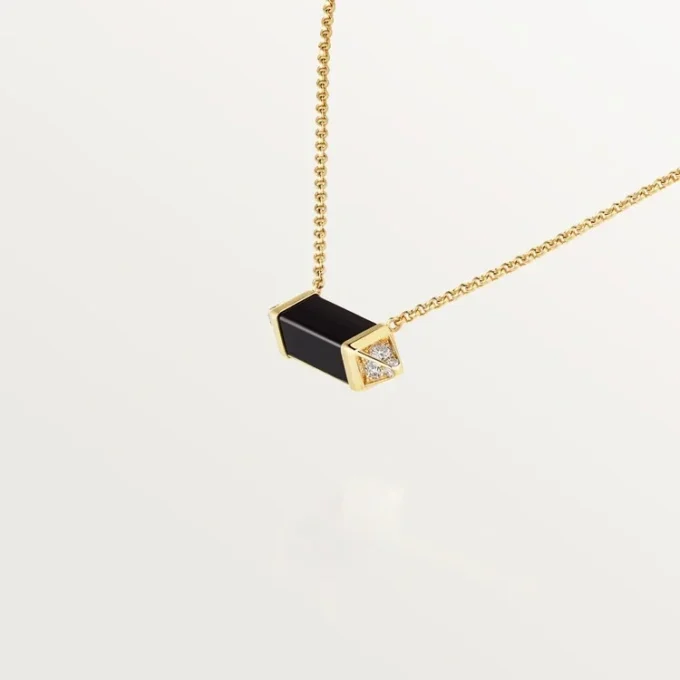 Les Berlingots De Cartier hanger, diamanten