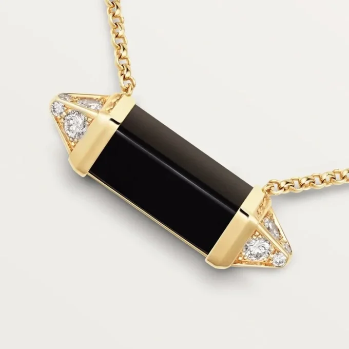 Les Berlingots De Cartier hanger, diamanten