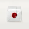 Les Berlingots De Cartier-ring, semi-gezet