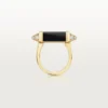 Les Berlingots De Cartier-ring, semi-gezet