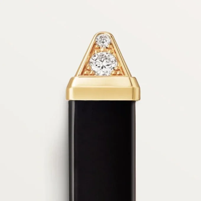 Les Berlingots De Cartier-ring, semi-gezet