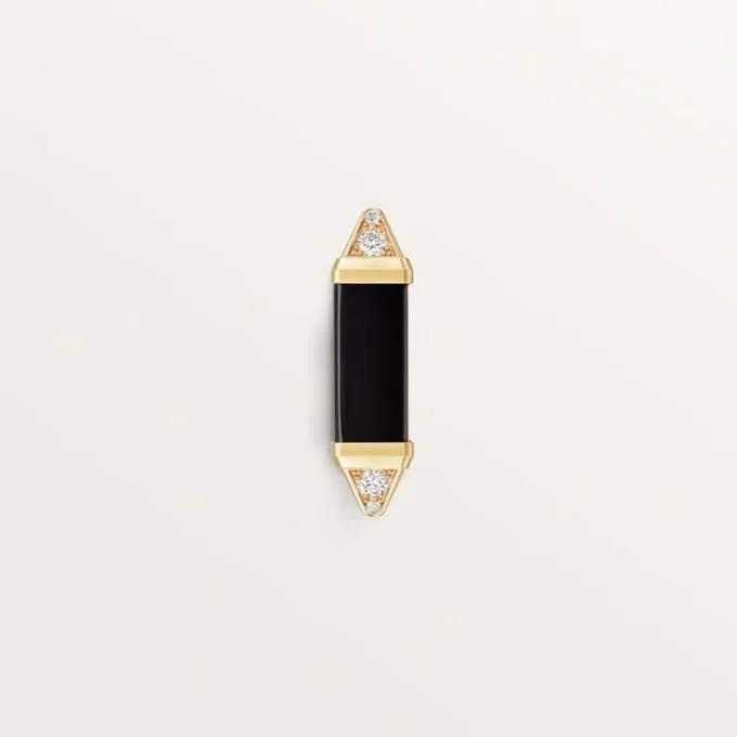 Les Berlingots De Cartier-ring, semi-gezet