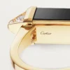 Les Berlingots De Cartier-ring, semi-gezet