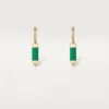 Les Berlingots De Cartier Sleeper-oorbellen, diamanten