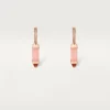 Les Berlingots De Cartier Sleeper-oorbellen, diamanten