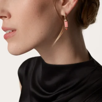 Les Berlingots De Cartier Sleeper-oorbellen, diamanten
