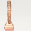Les Berlingots De Cartier Sleeper-oorbellen, diamanten