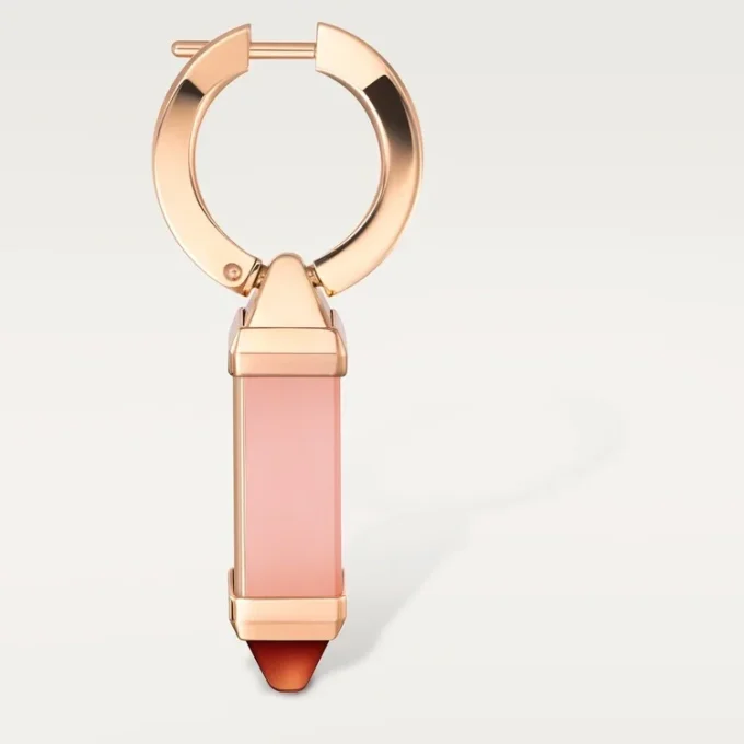 Les Berlingots De Cartier Sleeper-oorbellen, diamanten