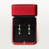 Les Berlingots De Cartier Sleeper-oorbellen, diamanten