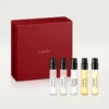 Les Collections De Parfum Discovery Set Monsters 5 x 2 ml