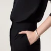 Liefdesarmband, klassiek model, 4 diamanten