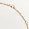 Liefdesketting, 2 diamanten – Roségoud, Diamanten – Cartier
