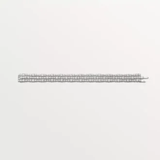 Lignes Essentielles-armband, briljantgeslepen diamanten
