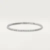Lignes Essentielles-armband, briljantgeslepen diamanten