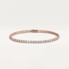Lignes Essentielles-armband, briljantgeslepen diamanten
