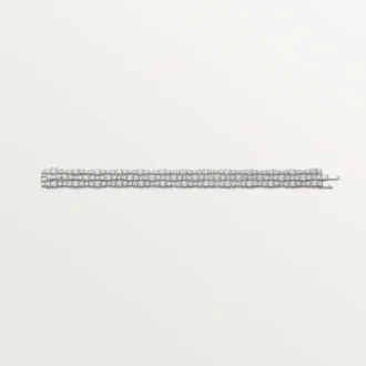 Lignes Essentielles-armband, briljantgeslepen diamanten