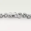 Lignes Essentielles-armband, briljantgeslepen diamanten