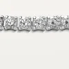 Lignes Essentielles-armband, briljantgeslepen diamanten