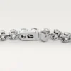 Lignes Essentielles-armband, briljantgeslepen diamanten