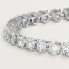 Lignes Essentielles-armband, briljantgeslepen diamanten