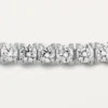 Lignes Essentielles-armband, briljantgeslepen diamanten