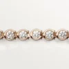 Lignes Essentielles-armband, briljantgeslepen diamanten