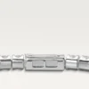 Lignes Essentielles-armband, briljantgeslepen diamanten