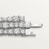 Lignes Essentielles-armband, briljantgeslepen diamanten