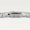 Lignes Essentielles-armband, briljantgeslepen diamanten