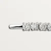 Lignes Essentielles-armband, briljantgeslepen diamanten