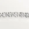 Lignes Essentielles-armband, briljantgeslepen diamanten