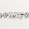 Lignes Essentielles-armband, briljantgeslepen diamanten