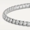 Lignes Essentielles-armband, briljantgeslepen diamanten