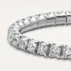 Lignes Essentielles-armband, briljantgeslepen diamanten