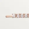 Lignes Essentielles-armband, briljantgeslepen diamanten