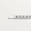 Lignes Essentielles-armband, briljantgeslepen diamanten
