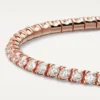 Lignes Essentielles-armband, briljantgeslepen diamanten