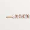 Lignes Essentielles-armband, briljantgeslepen diamanten