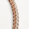 Lignes Essentielles-halsketting, briljantgeslepen diamanten