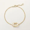 Love-armband, aan ketting