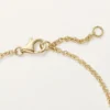 Love-armband, aan ketting