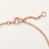 Love-armband, aan ketting