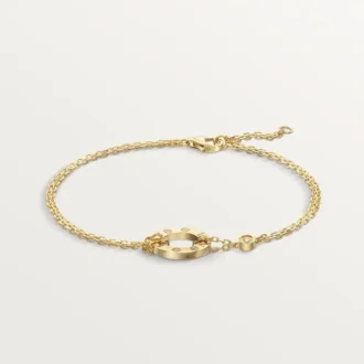 Love-armband – geelgoud, diamanten – Cartier