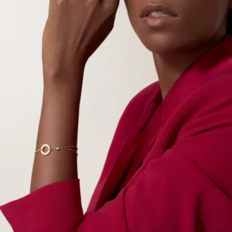 Love-armband – geelgoud, diamanten – Cartier