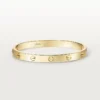 Love-armband, klassiek model
