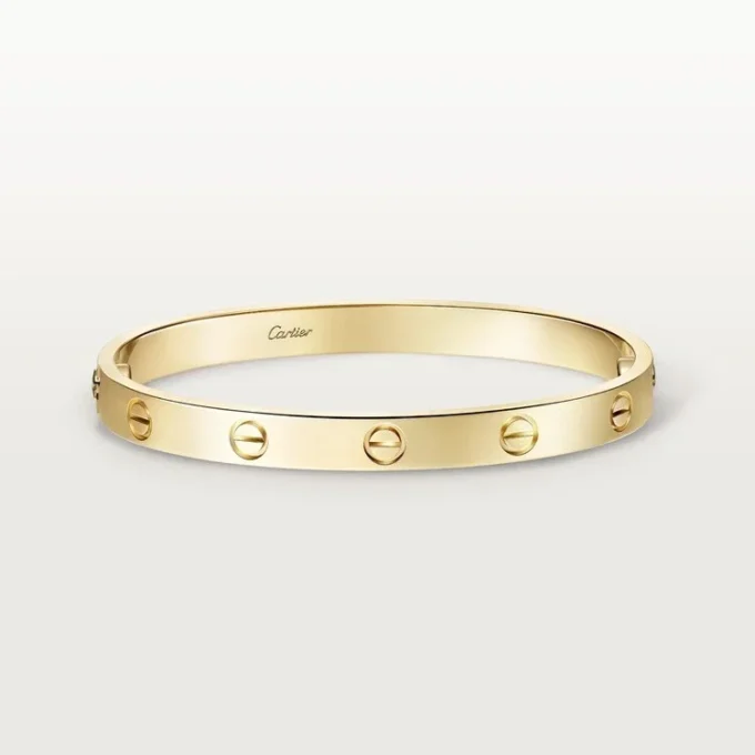 Love-armband, klassiek model